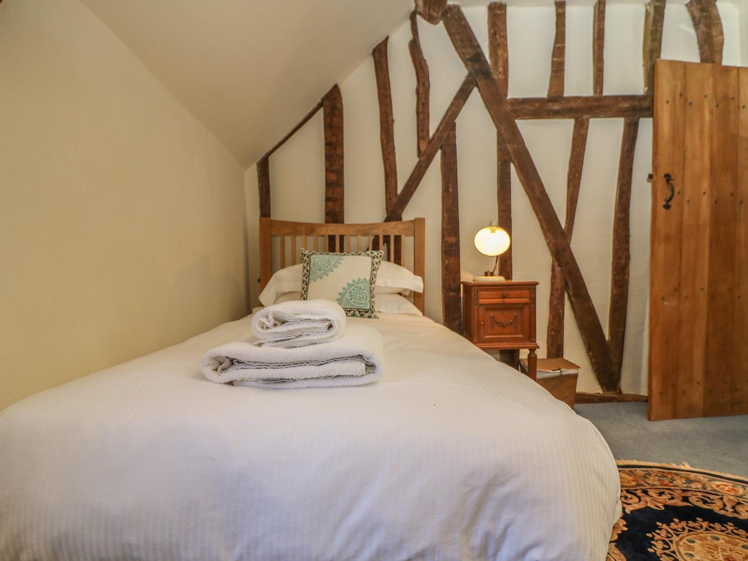 Bull Cottage Burford Exterior foto