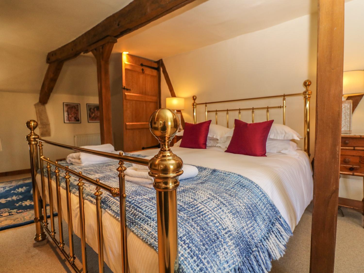 Bull Cottage Burford Exterior foto