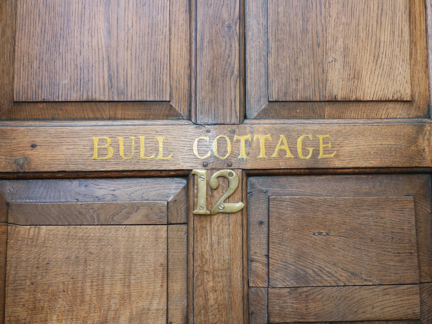 Bull Cottage Burford Exterior foto